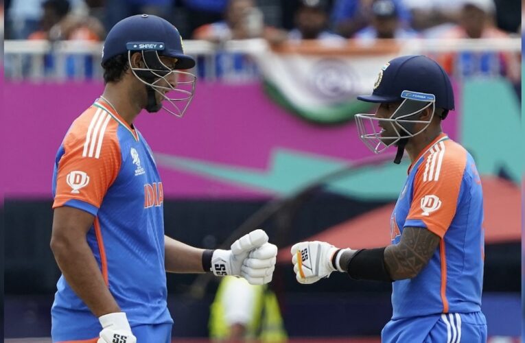 “Felt Like Ranji Trophy”: Shivam Dube On His Batting Struggles On New York Pitches