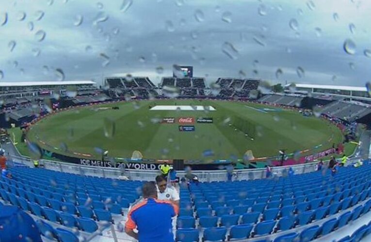 India vs Pakistan: Pakistan To Crash Out Of T20 World Cup If Game vs India Is Washed Out? Equation Says…