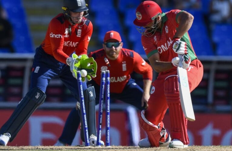 “Difficult To Face 150 KPH Bowlers Once A Year”: Oman Captain Aqib Ilyas After England Loss