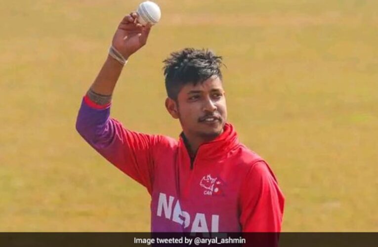Sandeep Lamichhane To Join Nepal Team In West Indies For Last Two T20 World Cup League Matches