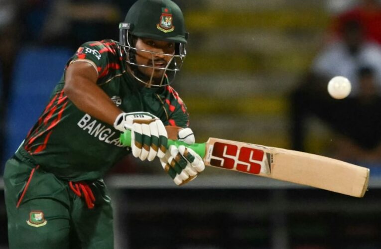 Bangladesh Skipper Vows To Beat India After T20 World Cup Super 8 Loss To Australia