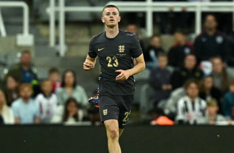 “I’m More Than Ready”: England’s Surprise Euro 2024 Pick
