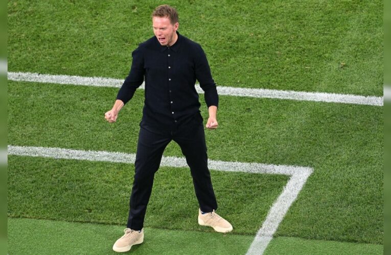 Julian Nagelsmann Says Thumping Of Scotland A ‘First Step’