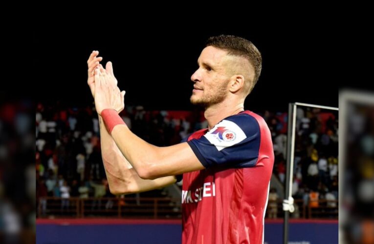 Chennaiyin FC Bolster Defence With Signing Of Brazilian Elson Jose Dias Junior
