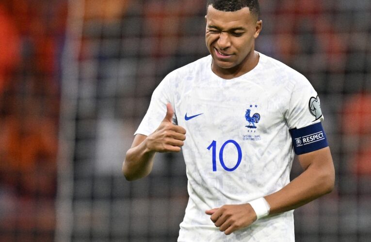 Real Madrid Officially Announce Signing Of Kylian Mbappe In Five-Year Deal