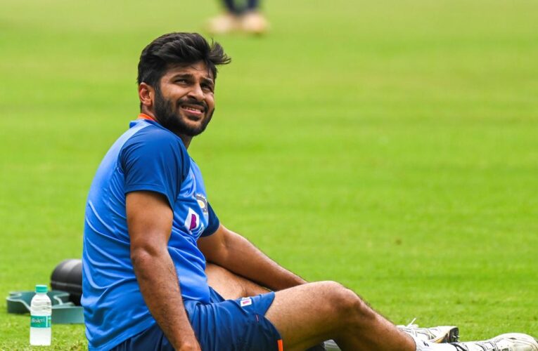 Shardul Thakur undergoes successful foot surgery in London, to be out for at least three months