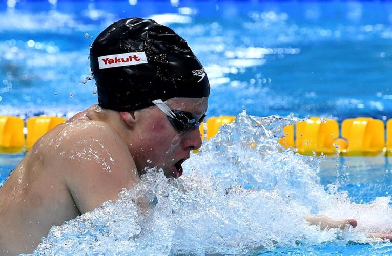‘Maybe this sport’s not fair’ US swimmers vent over doping controversy