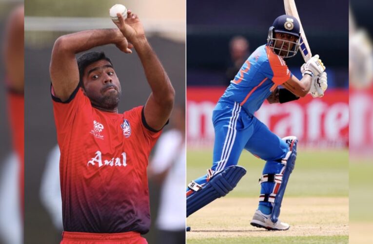 Suryakumar Yadav’s Post For Ex-Teammate Saurabh Netravalkar Is Pure Gold