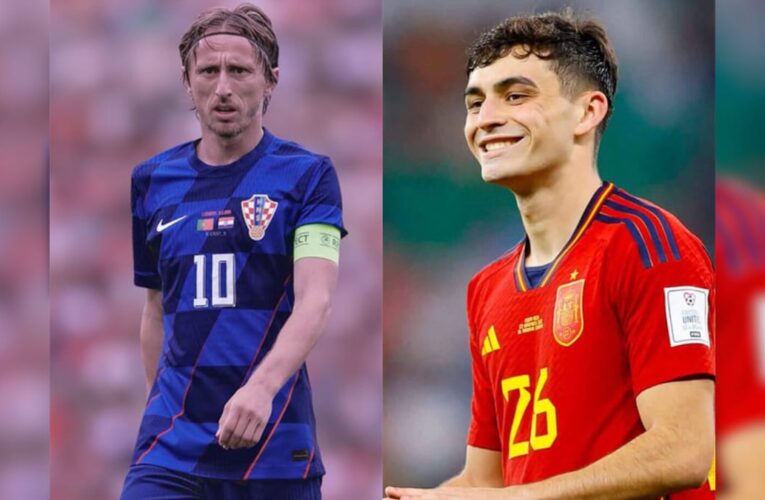 Euro 2024: ‘Infinite’ Pedri Is Spain’s Key Against Luka Modric’s Croatia