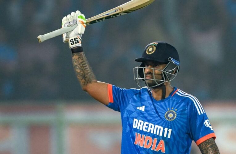 Suryakumar Yadav Could Be A Game Changer For India In T20 World Cup: Harbhajan Singh