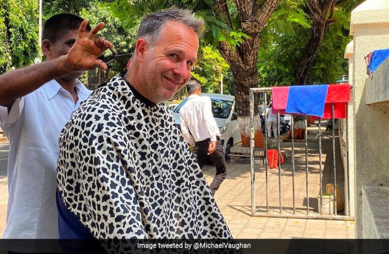 Pakistan “Not Worth It”: Michael Vaughan Accepts Apology As Journalist Says ‘Playing IPL Better’
