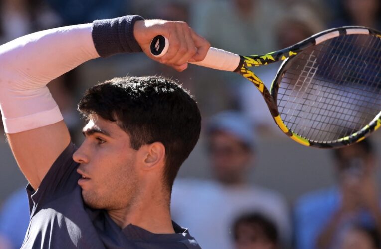 Carlos Alcaraz Defeats Jannik Sinner To Enter French Open Final
