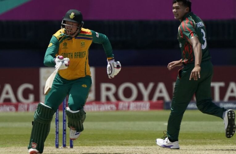 “Not A Great Selling Product”: Heinrich Klaasen On Low-Scoring Games In New York