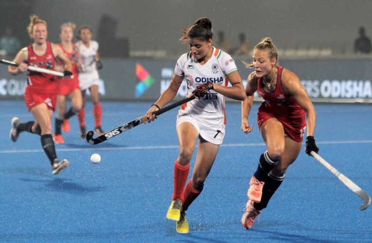 FIH Pro League 2023-24: Indian women’s team loses 2-3 to Great Britain