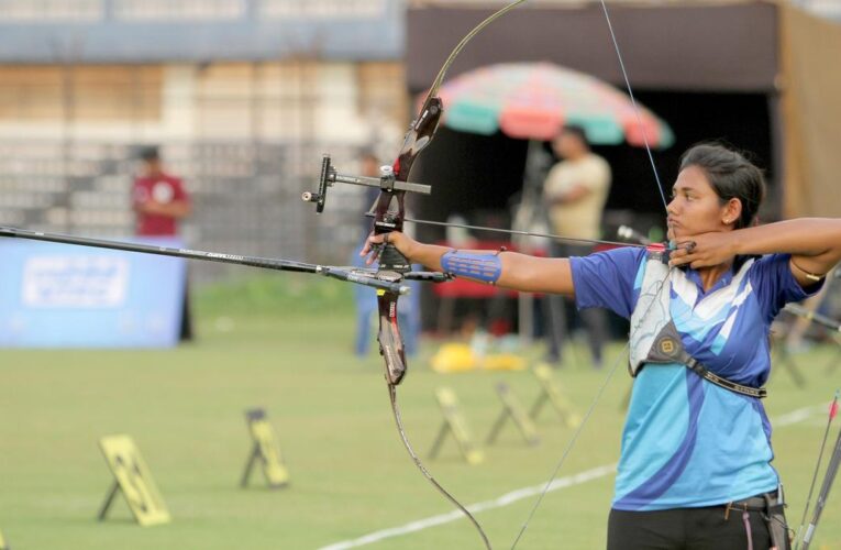 Paris 2024: India confirms quota in women’s individual recurve for Olympic Games