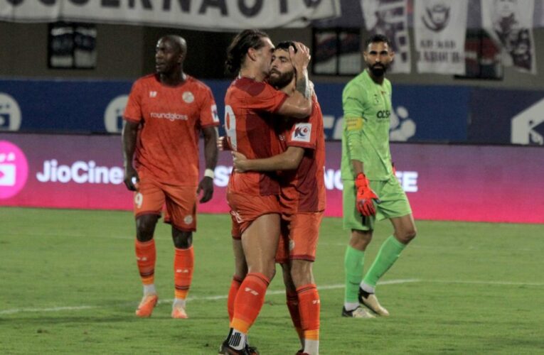 ISL: Punjab FC announces departure of 14 players
