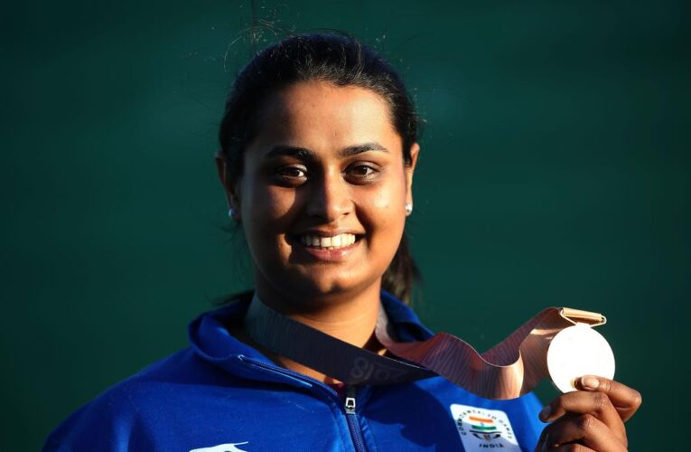 Paris Olympics 2024: Shreyasi included in Indian shooting squad after ISSF approval for quota swap