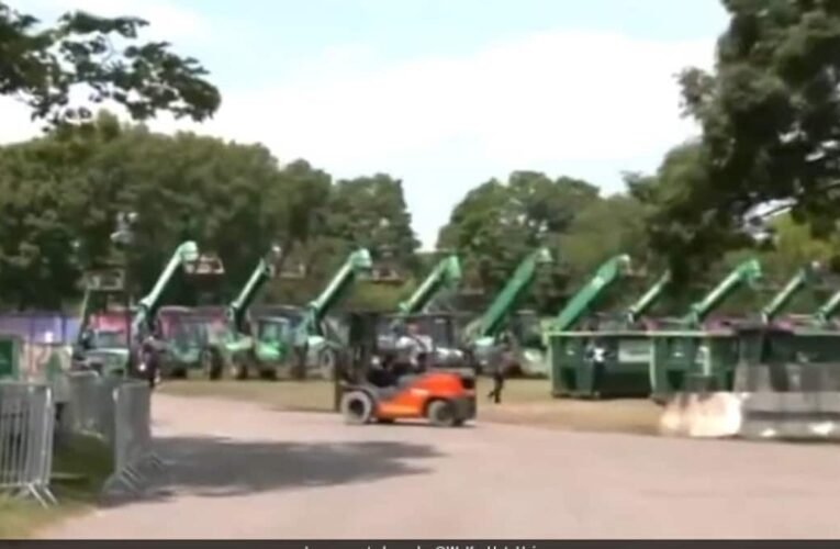 Bulldozers Arrive To Demolish Down India vs Pakistan T20 World Cup Venue. Reason Is Interesting