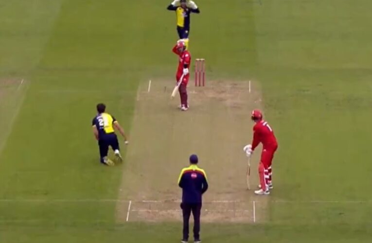 “What The Heck”: Ben Stokes Reacts To English Player’s Sensational Catch. Watch