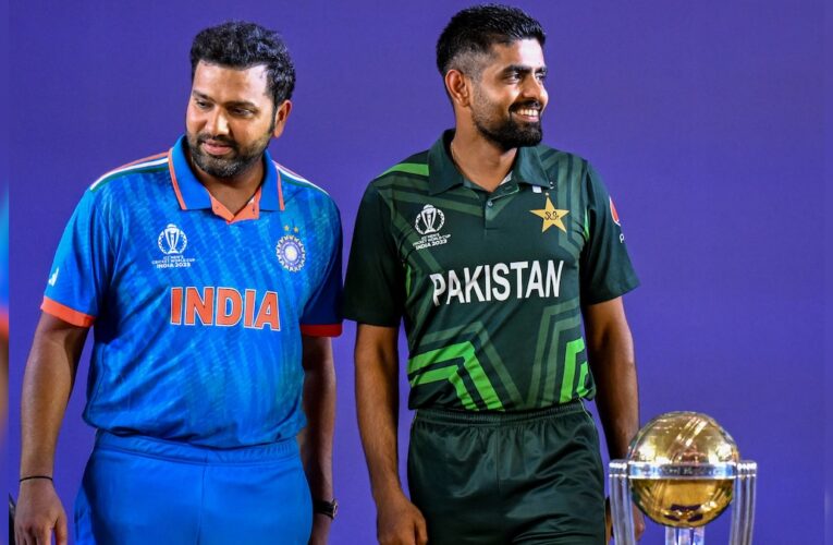 “Size Of Wankhede”: First Look Of The Stadium That’ll Host India vs Pakistan T20 World Cup Game Is Here. Watch