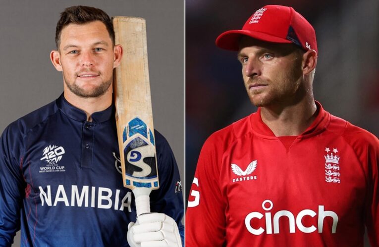 Namibia vs England LIVE Score, T20 World Cup 2024: Jos Buttler And Co Face Namibia In Must-Win Game