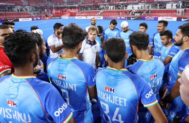 Hockey India announces 27 probables for men’s national coaching camp ahead of Paris 2024 Olympics