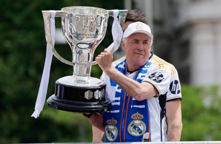 Dortmund vs Real Madrid, UCL Final 2023-24: List of Champions League titles won by Ancelotti