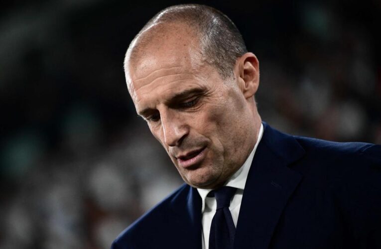 Juventus formally terminates Allegri’s contract by mutual agreement