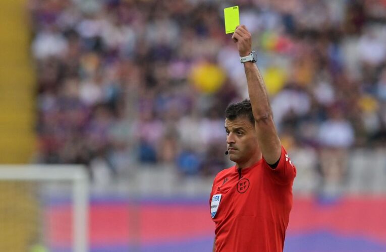 Euro 2024: Who is the referee for Austria vs France Group D match?