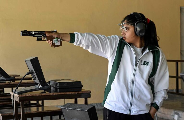 Paris 2024: Kishmala Talat, Pakistan’s first Olympic markswoman guns for historic medal