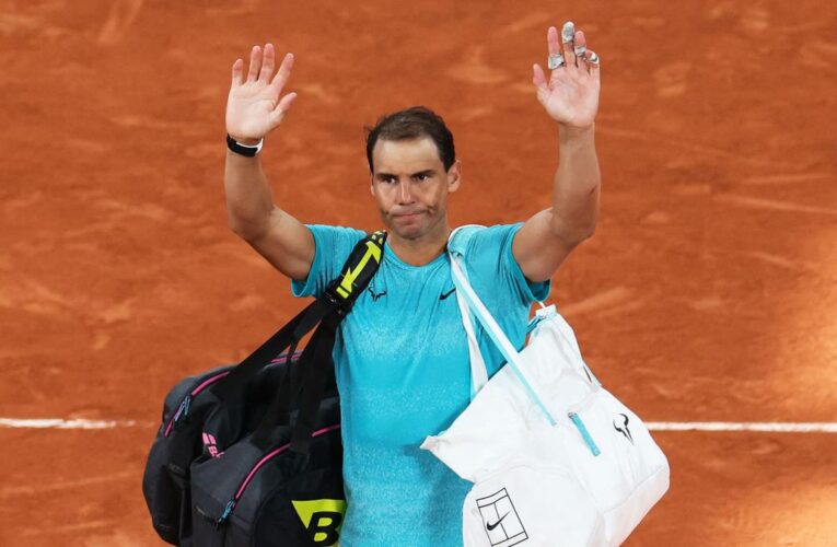 Retirement isn’t a walk in the park