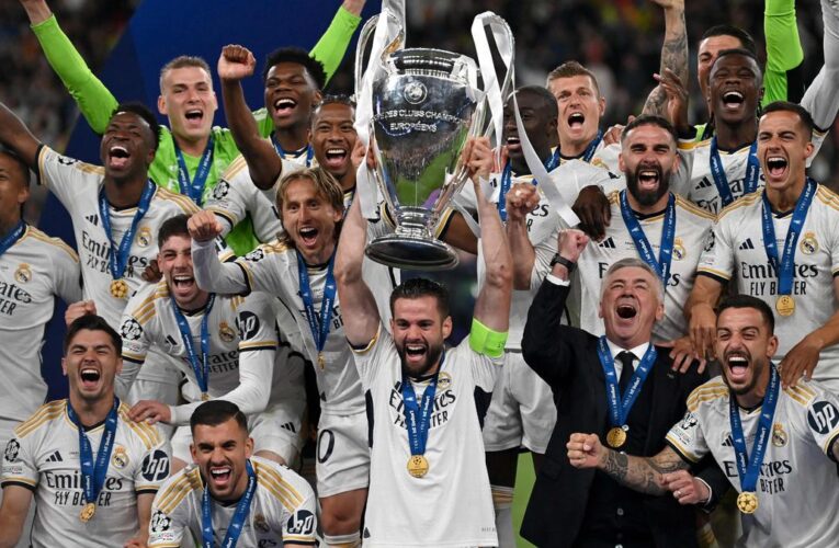 UEFA Champions League 2024: Real Madrid sustains its aura of inevitability