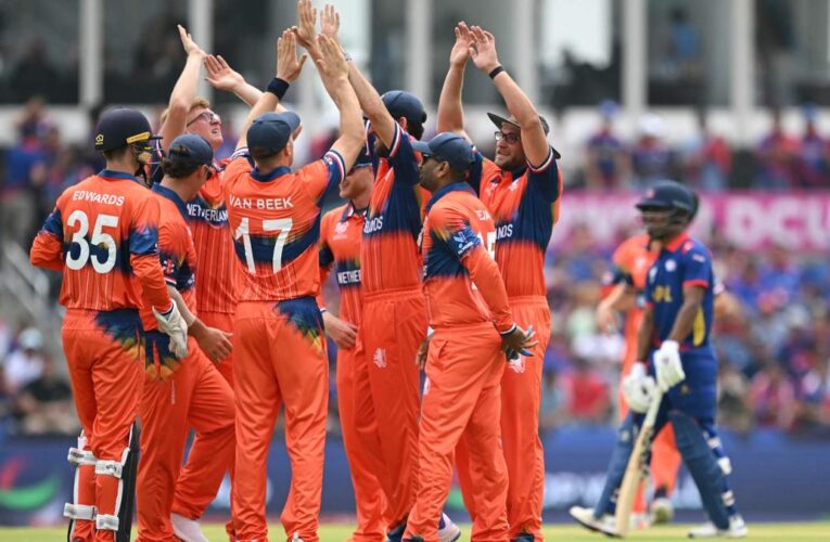 NED vs NEP, T20 World Cup 2024: Netherlands beats Nepal to start campaign with win