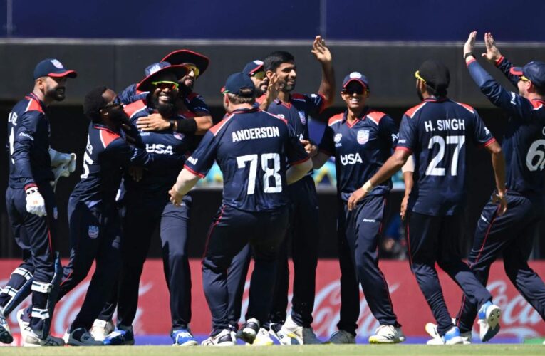 PAK vs USA, T20 World Cup 2024: United States shocks Pakistan in super over thriller