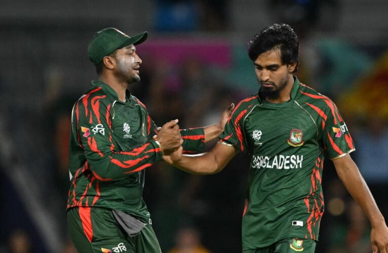 BAN vs NED, T20 World Cup 2024: Bangladesh beats Netherlands by 25 runs, bolsters Super 8 chances