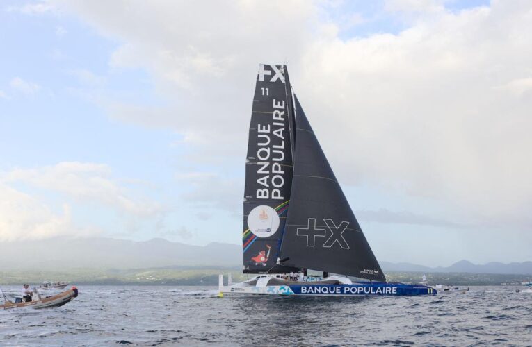 US-born Tonga kitefoiler chosen for Paris Olympics dies in diving accident at age 18