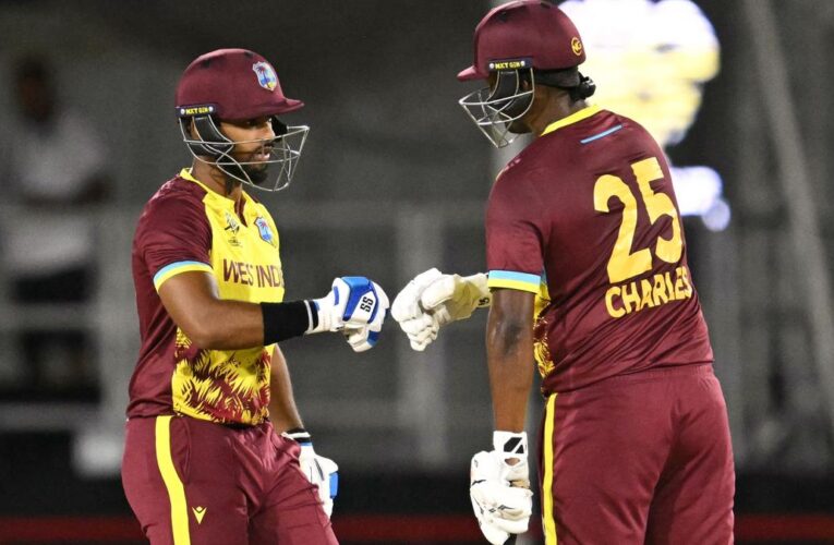 WI vs AFG, T20 World Cup 2024: West Indies registers highest PowerPlay score in T20 WC history