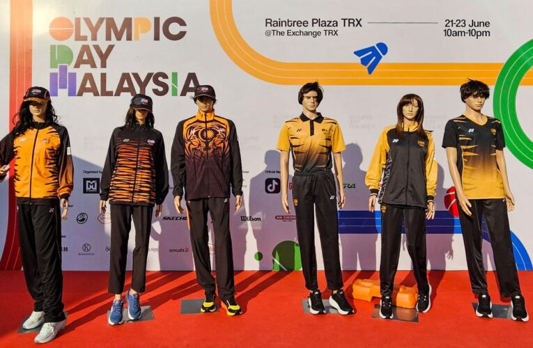 Paris 2024: Malaysia to redesign Olympic kit after fan backlash