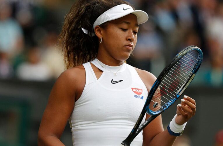 Osaka powers into last eight of Libema Open ahead of Wimbledon