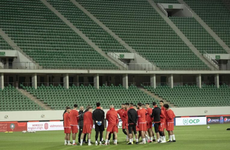 Poor facilities cost African teams home advantage in FIFA World Cup qualifiers