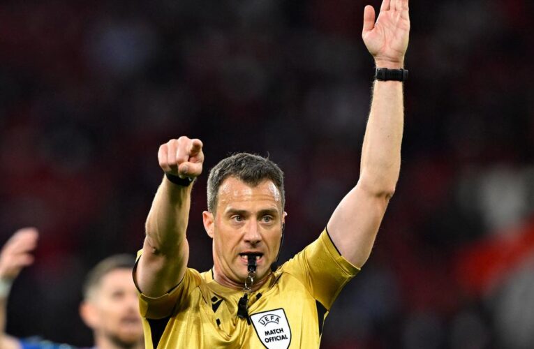 Euro 2024: Who is the referee for the Turkey vs Portugal Group F match?