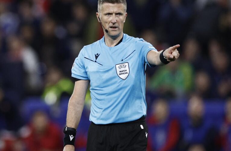 Euro 2024: Who is the referee of Switzerland vs Germany Group A Euros clash?