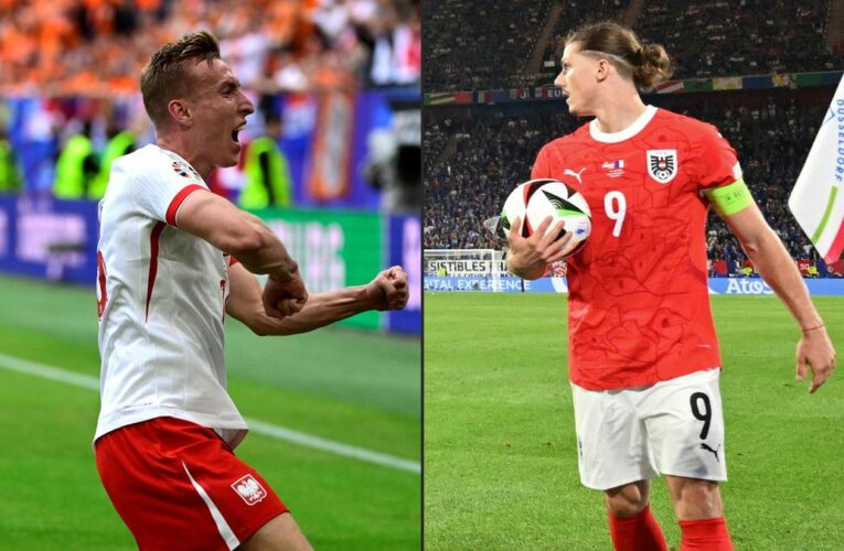 Euro 2024: Poland vs Austria predicted lineups, formations