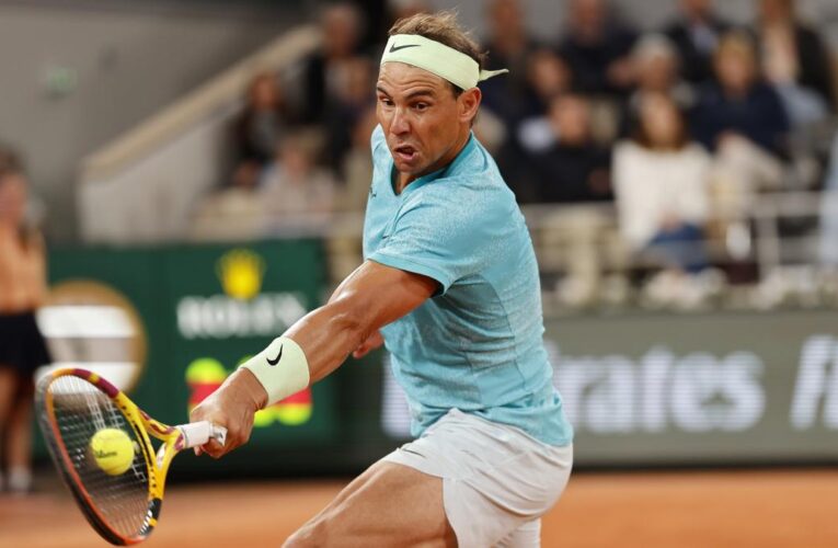 Rafael Nadal to skip Wimbledon to prepare for Paris 2024 Olympics