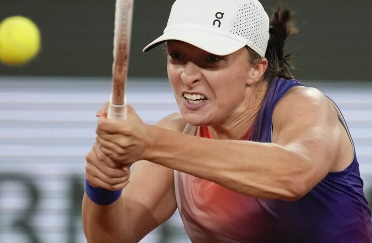 French Open 2024: Swiatek eyes quarters as Alcaraz, Sinner confident