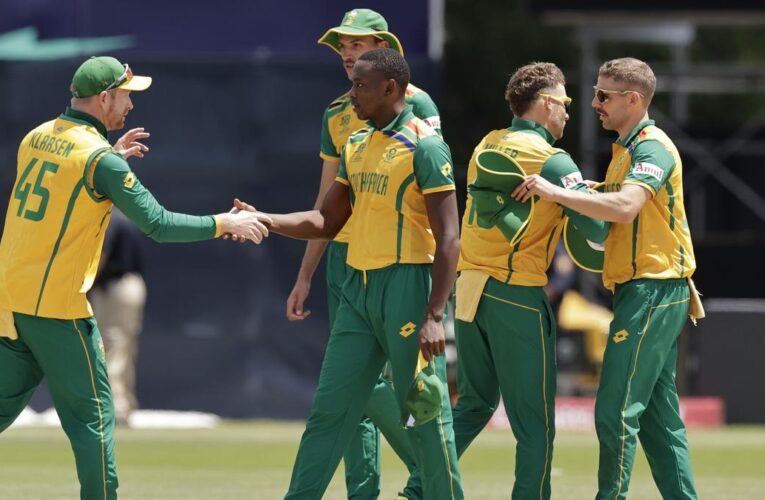 T20 World Cup 2024: South Africa becomes first team to qualify for Super Eight stage