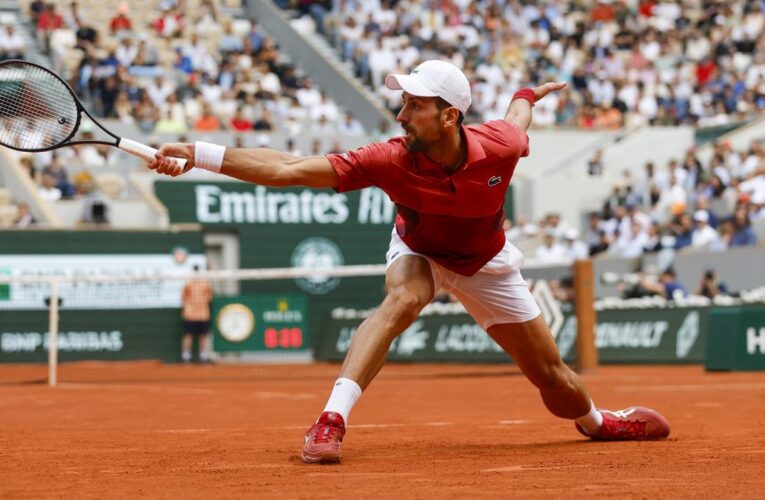 Novak Djokovic to play in Paris 2024 Games, confirms Olympic Committee of Serbia