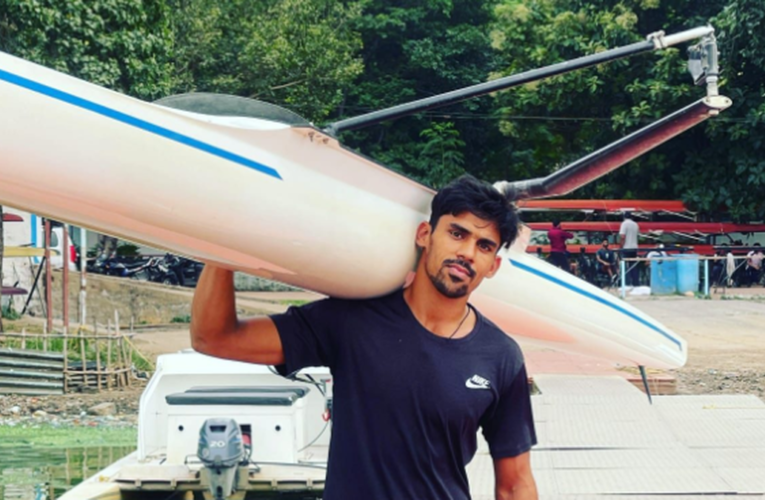 Paris 2024: Indian rower Balraj Panwar to leave for Games 20 days in advance to ‘acclimatise well’