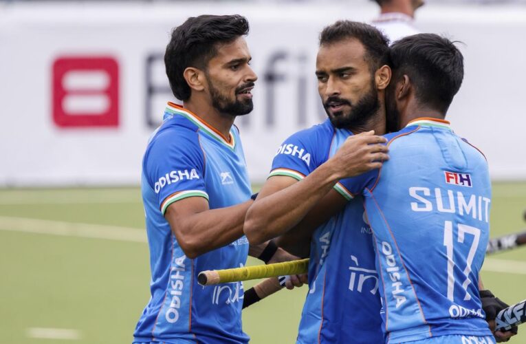 FIH Pro League 2023-24: Harmanpreet, Sukhjeet, Gurjant score to secure India 3-0 victory against Germany