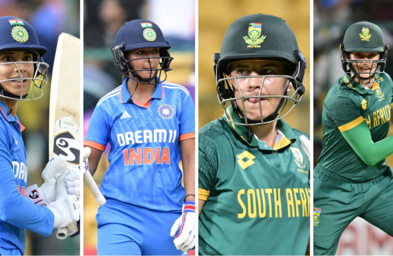 IND-W vs SA-W: India’s second ODI against South Africa records four centuries; most in a women’s ODI